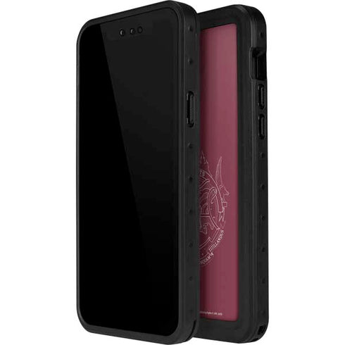 Wizarding Worlds Harry Potter Hogwarts Crest iPhone 15 Plus Waterproof Case